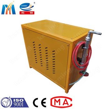 Convenient To Operate Hollow Block Making Machine Using Cement Material In Industry