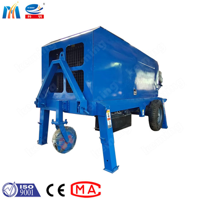 S Tube Valve Pumps Wet Shotcrete Concrete Pumping Machine concrete surface gunite