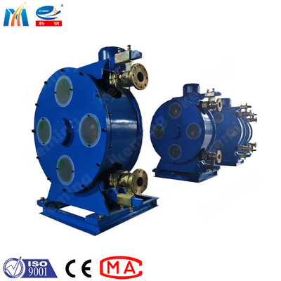 Customizable Industrial Hose Pump for Various Industrial Applications