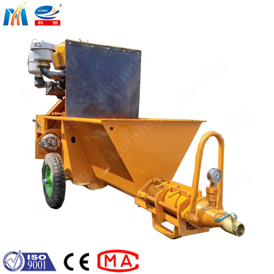 1150mm Feeding Height Cement Grouting Pump for Long Service Life