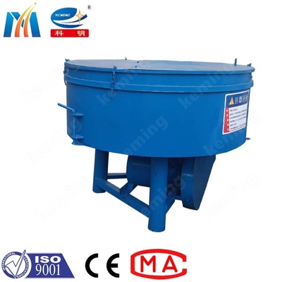 Concrete Mixer Pan Mixer 350 L Wet Mixer For Construction